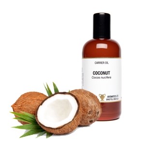 Fractionated Coconut Oil