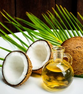 Fractionated Coconut Oil